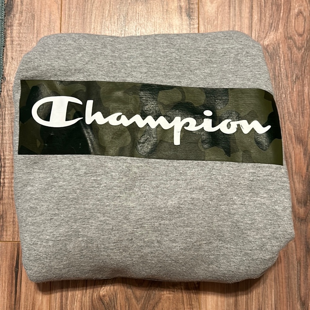 Champion sweatshirt